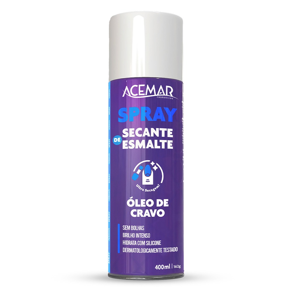 SECANTE DE ESLAMLTE EM SPRAY 420ml
