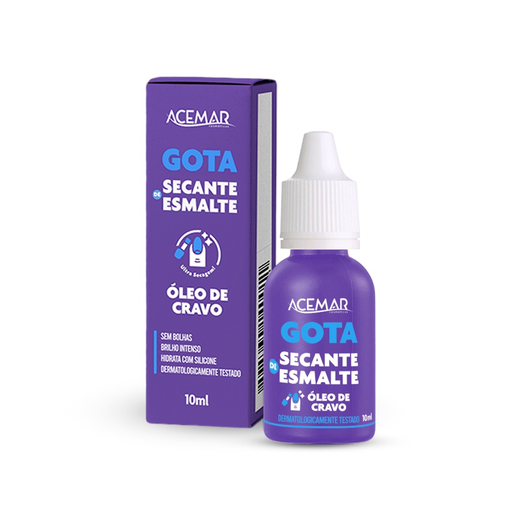 SECANTE DE ESLAMLTE EM GOTA 10ml