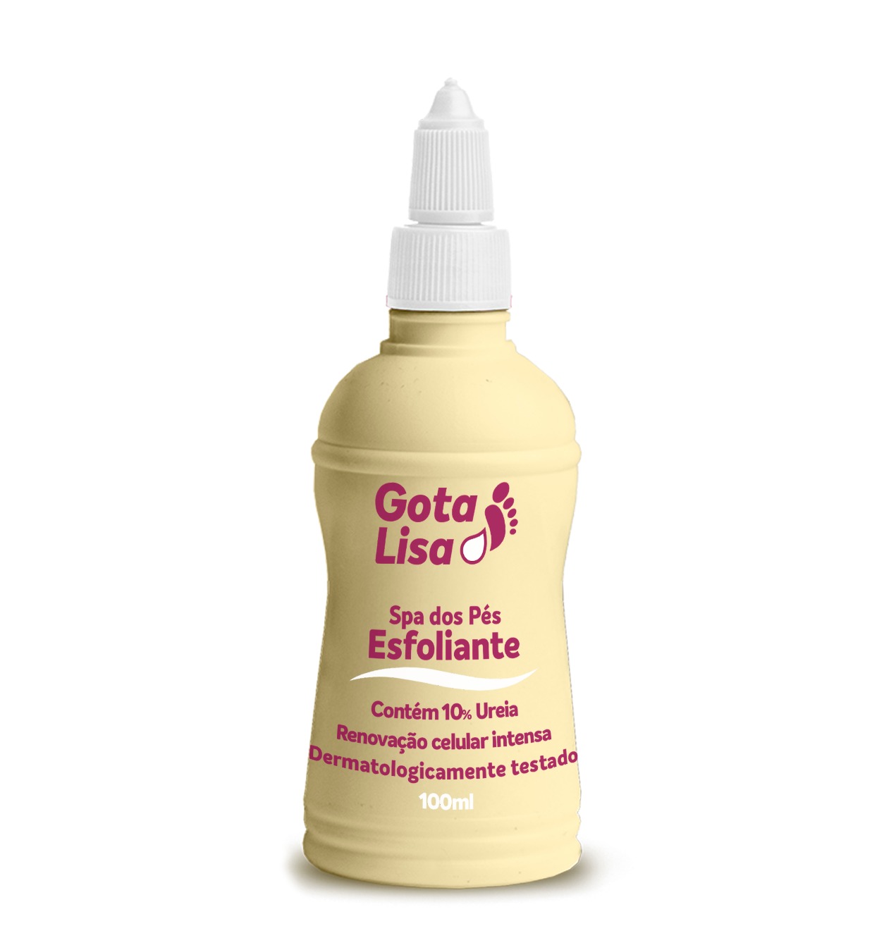 Gota Lisa Esfoliante 30ml